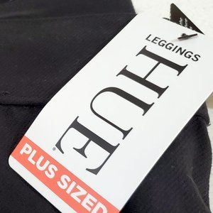 HUE Women's Essential Denim Leggings